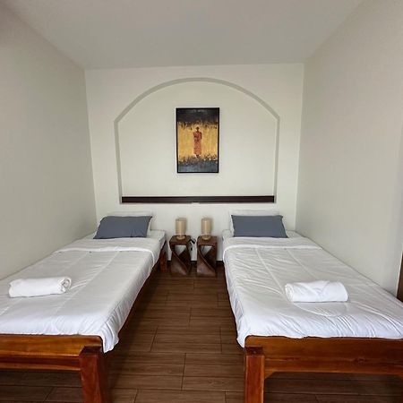 Chansi Beachresort Tha Sala Eksteriør bilde