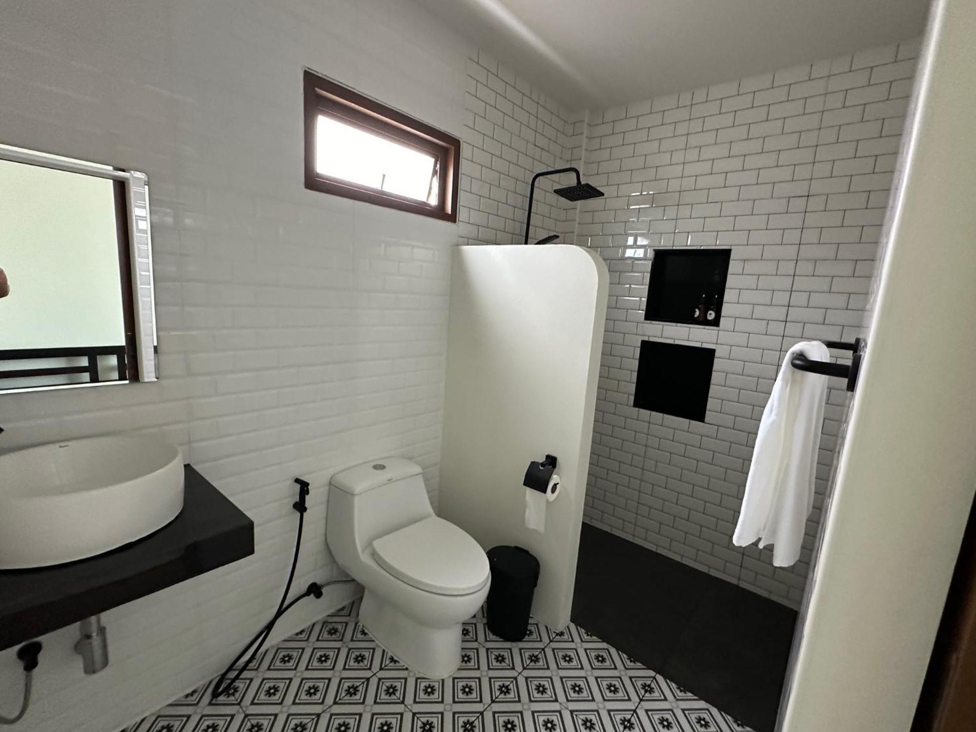 Chansi Beachresort Tha Sala Eksteriør bilde
