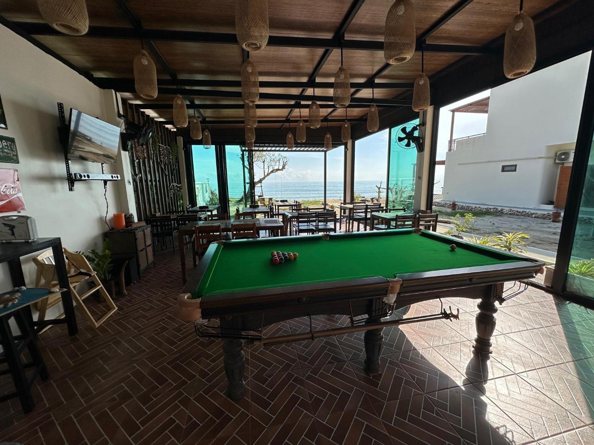 Chansi Beachresort Tha Sala Eksteriør bilde