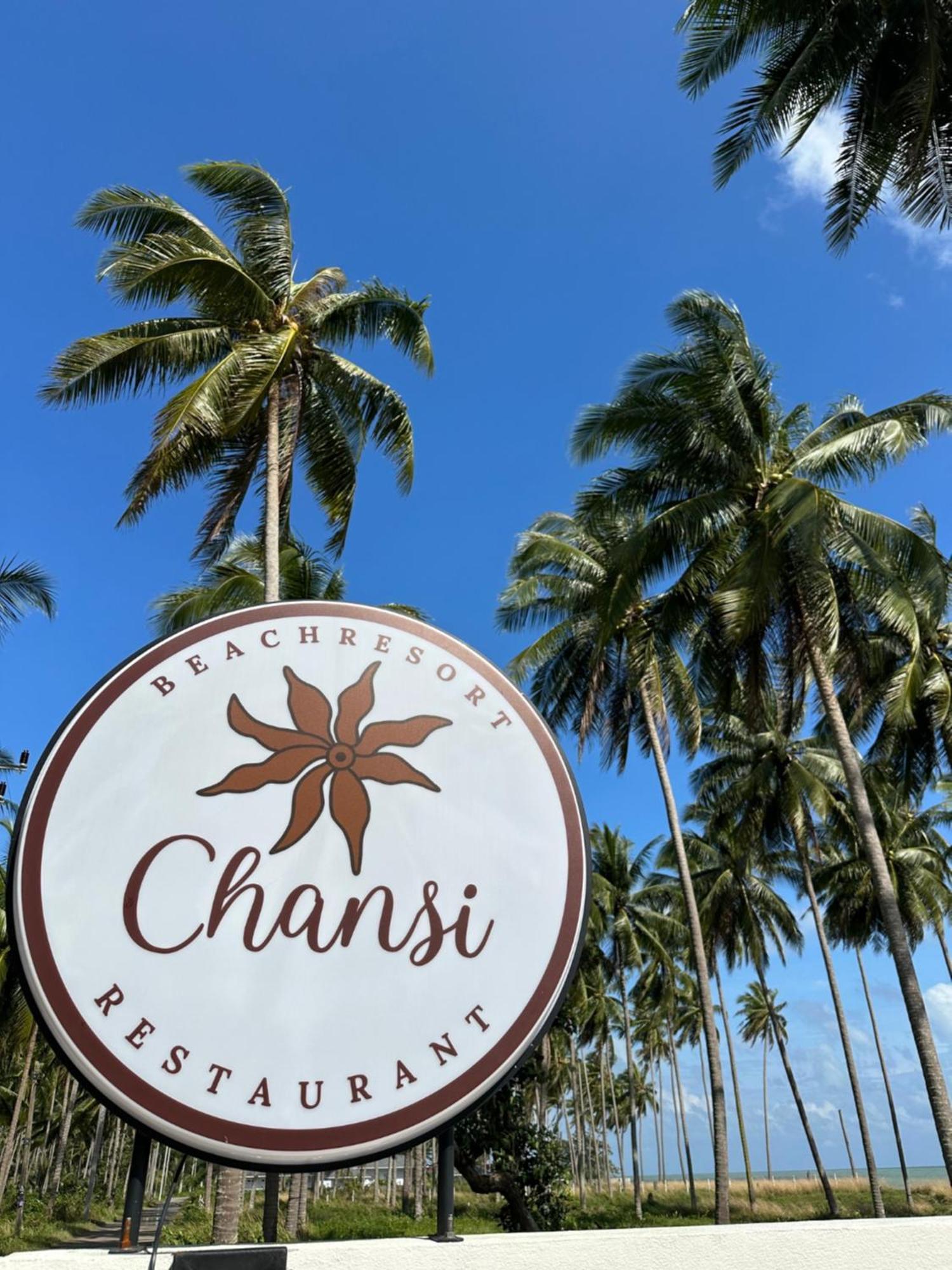 Chansi Beachresort Tha Sala Eksteriør bilde